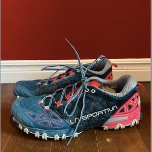LaSportiva Bushido Trail Runners - Women's 8.5
